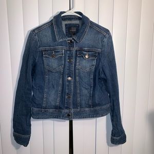 The Limited Blue Jean Jacket